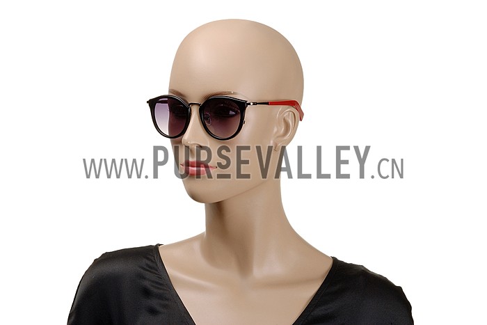 Tom Ford Rock Vintage Red Sunglasses 308056