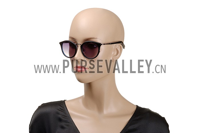 Tom Ford Rock Vintage Blue Sunglasses 308054