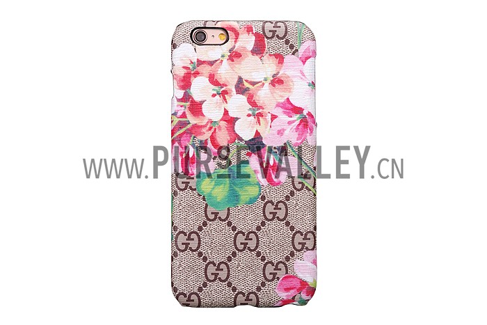 Gucci Blooms Pink Beige Case for iPhone 6 Plus/6S Plus 18926705