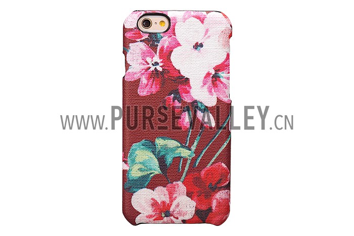 Gucci Blooms Red Case for iPhone 6 18926700