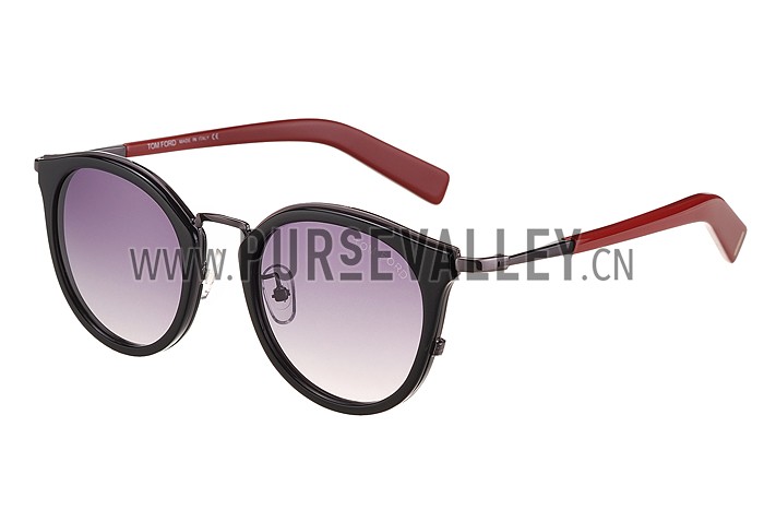 Tom Ford Rock Vintage Red Sunglasses 308056