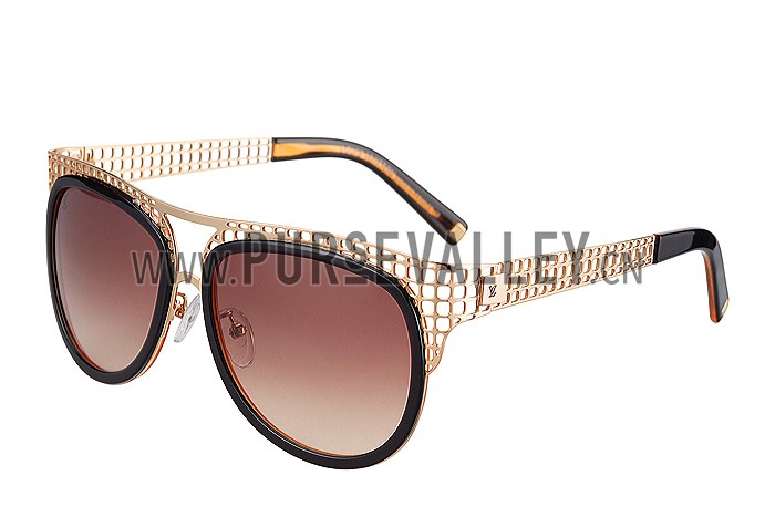 Louis Vuitton Dorothy Brown Sunglasses 307861