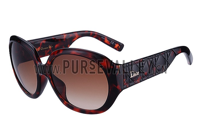 Christian Dior Lady In Dior 2 Red Sunglasses 307773