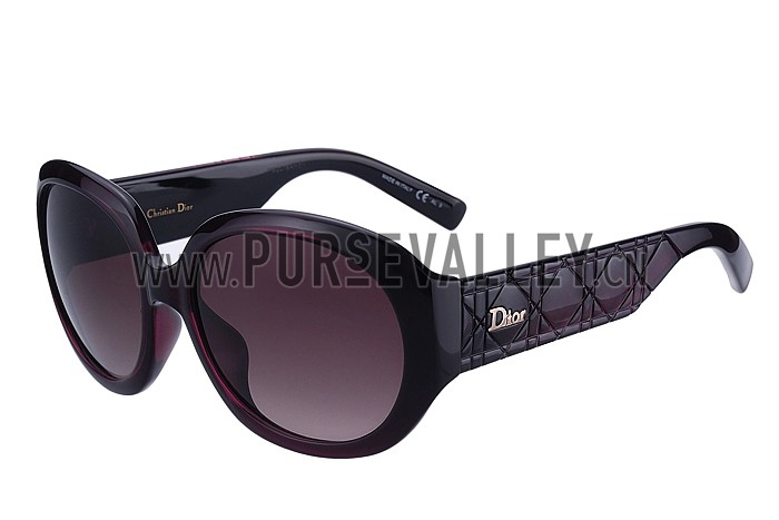 Christian Dior Lady In Dior 2 Plum Sunglasses 307776