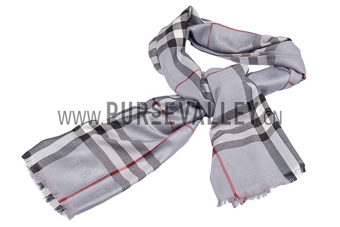 Burberry Check Scarf 607960