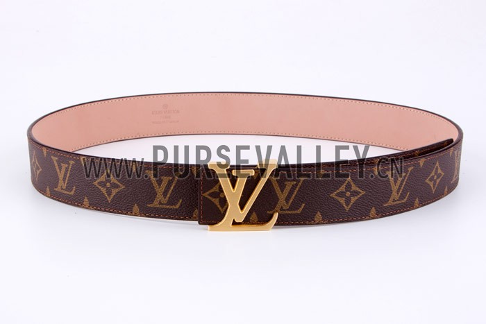 Louis Vuitton Belt lv-1046-g