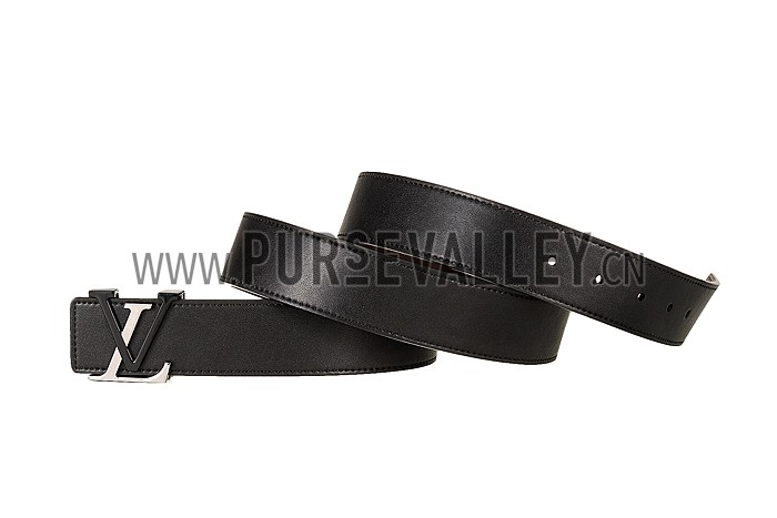 Louis Vuitton Black Leather 