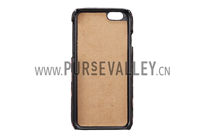 Gucci Kaleido Black Case for iPhone 6 18926698