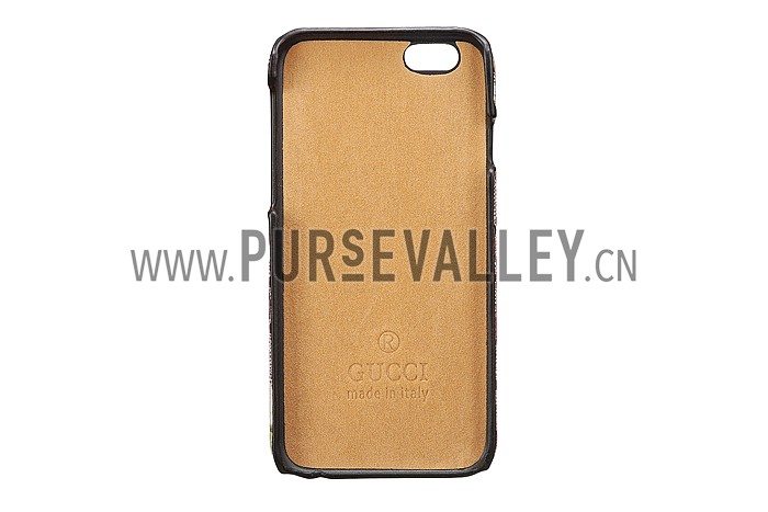 Gucci Blooms White Beige Case for iPhone 6 18926699