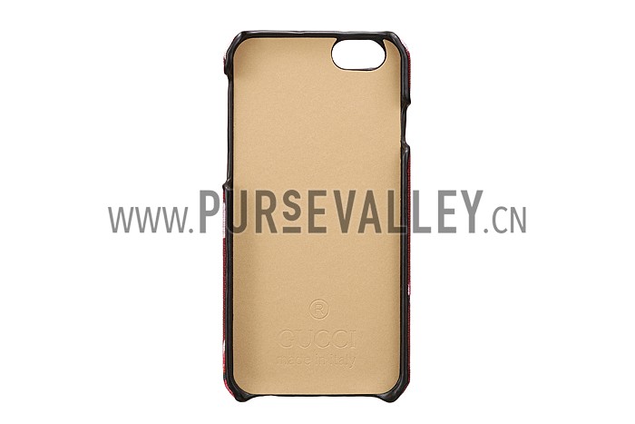 Gucci Blooms Red Case for iPhone 6 18926700