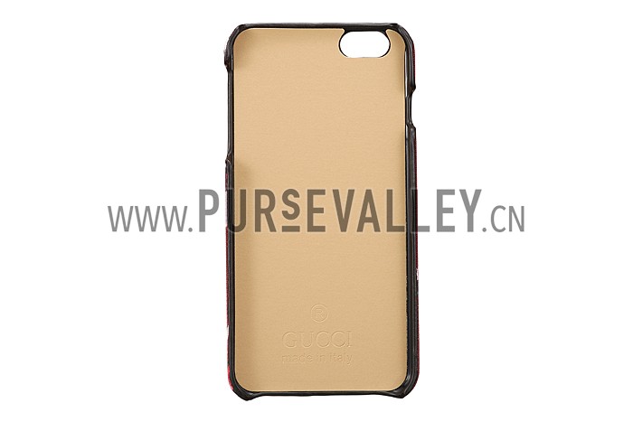 Gucci Blooms Red Case for iPhone 6 Plus/6S Plus 18926703