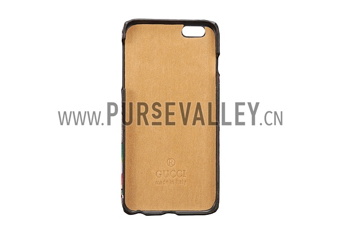 Gucci Blooms Red Beige Case for iPhone 6 Plus/6S Plus 18926706