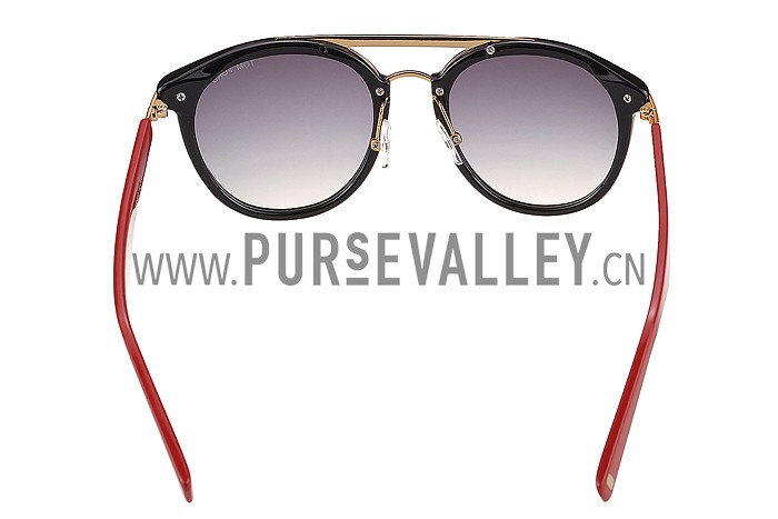 Tom Ford Aviator Red Sunglasses 308048