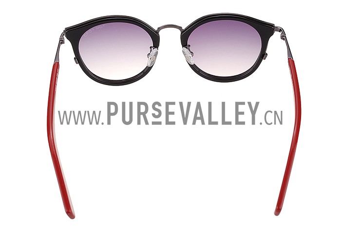 Tom Ford Rock Vintage Red Sunglasses 308056