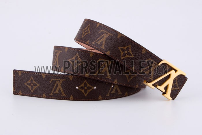 Louis Vuitton Belt lv-1046-g