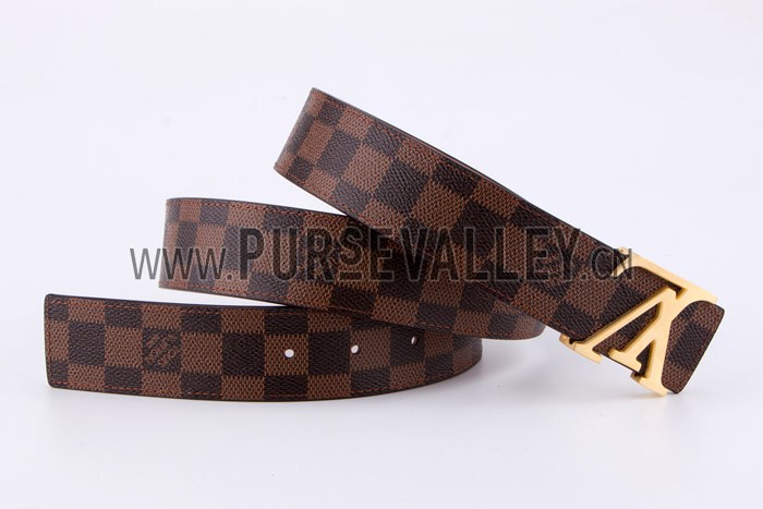 Louis Vuitton Belt lv-1047-g