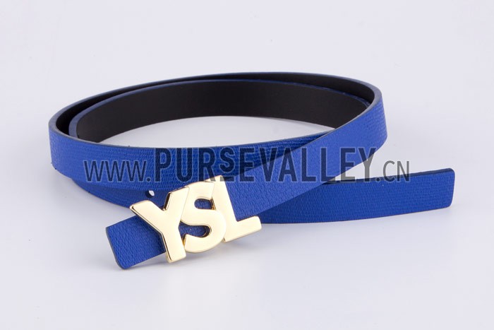 YSL Belt ysl-0003-bl