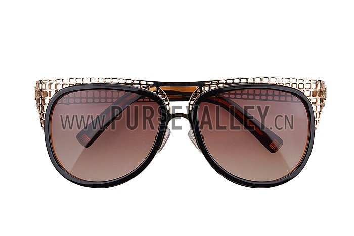Louis Vuitton Dorothy Brown Sunglasses 307861