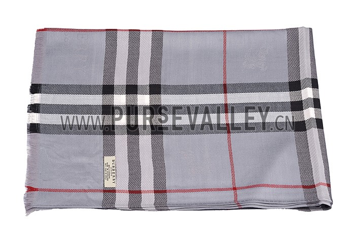 Burberry Check Scarf 607960