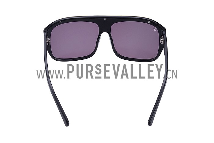 Louis Vuitton Evidence Black Sunglasses 307856