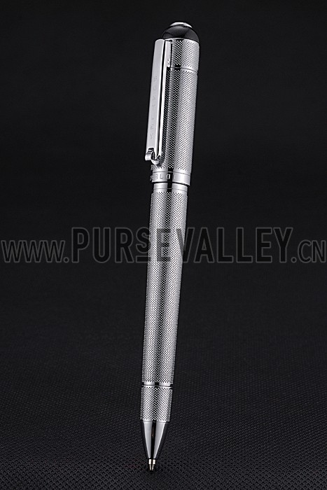 Bentley Silver Ballpoint Pen 622795