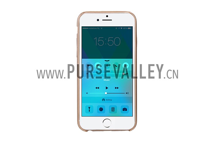 Fendi Karlito Gold Studded Case for iPhone 6/6S 18926693