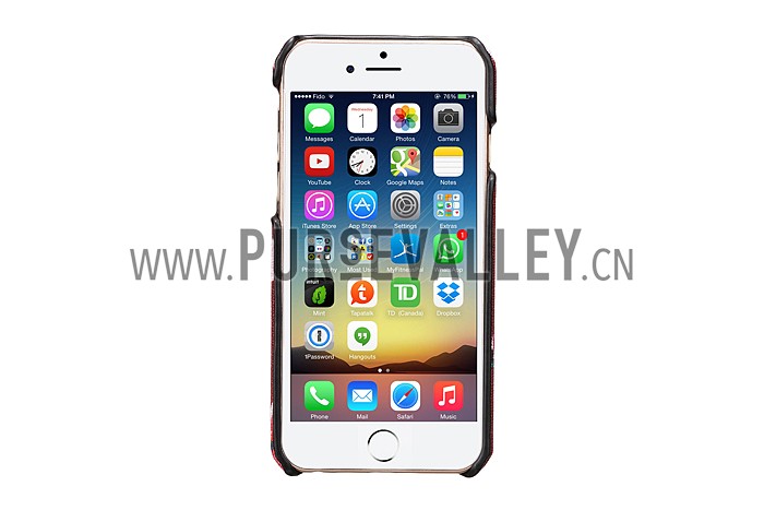 Gucci Blooms Red Case for iPhone 6 18926700