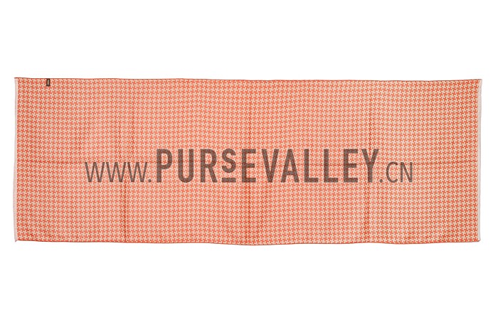 Fendi Womens Silhouette Orange 621785