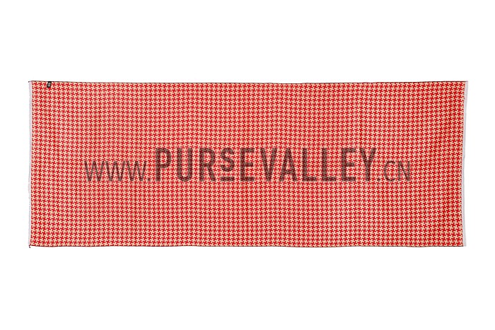 Hermes Animal Kingdom Scarf Fuchsia 621801