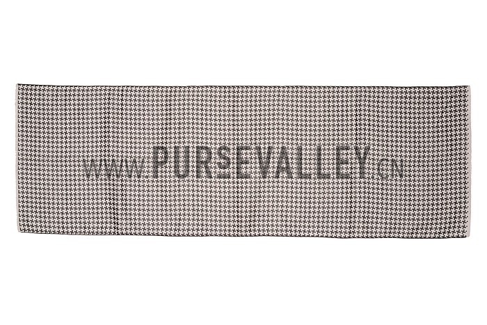 Valentino Starry Sky Scarf Black 621809