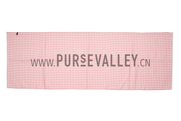 Valentino Starry Sky Scarf Pink 621808