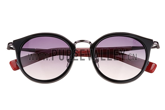 Tom Ford Rock Vintage Red Sunglasses 308056