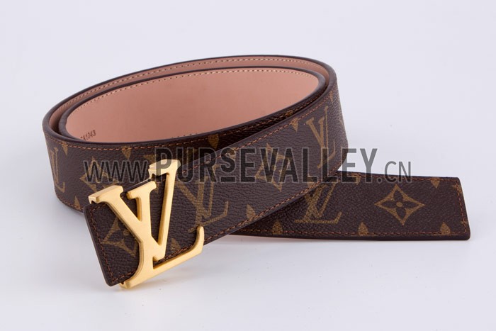 Louis Vuitton Belt lv-1046-g