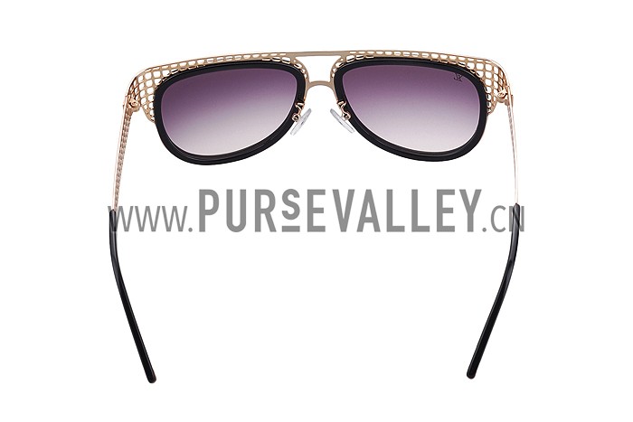 Louis Vuitton Dorothy Black Sunglasses 307860