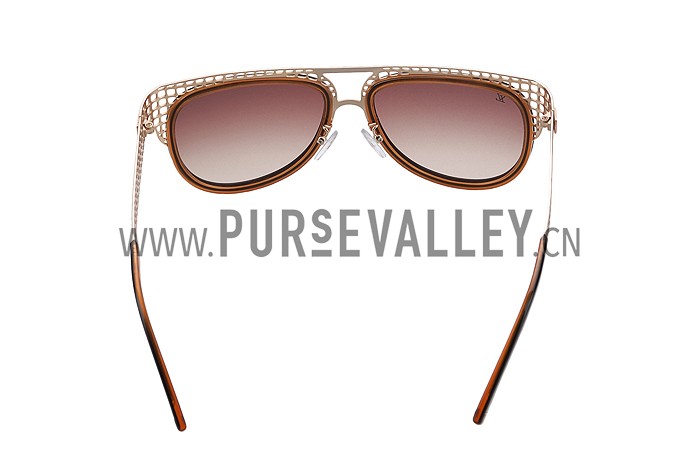 Louis Vuitton Dorothy Brown Sunglasses 307861