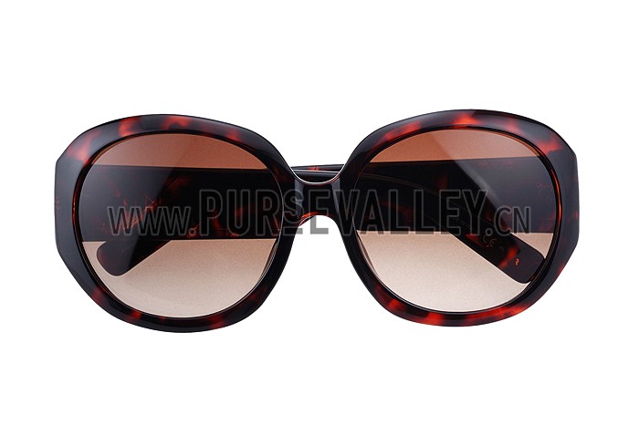 Christian Dior Lady In Dior 2 Red Sunglasses 307773