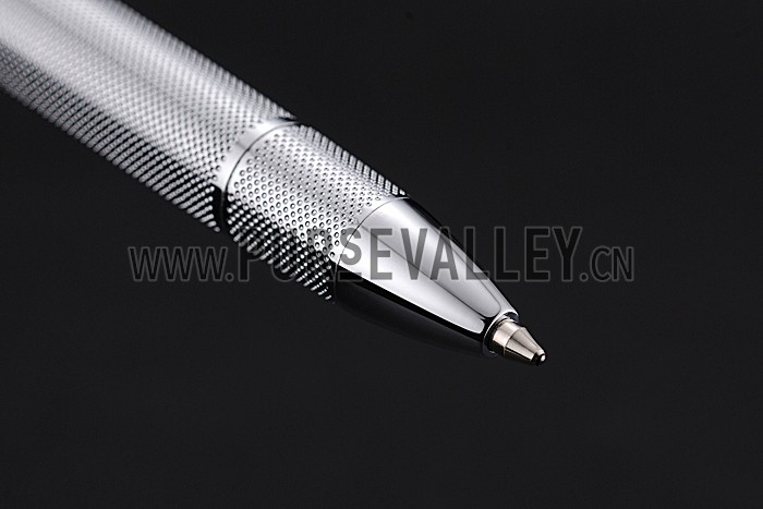 Bentley Silver Ballpoint Pen 622795