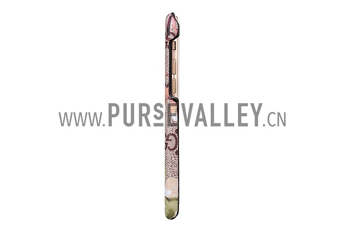 Gucci Blooms White Beige Case for iPhone 6 18926699