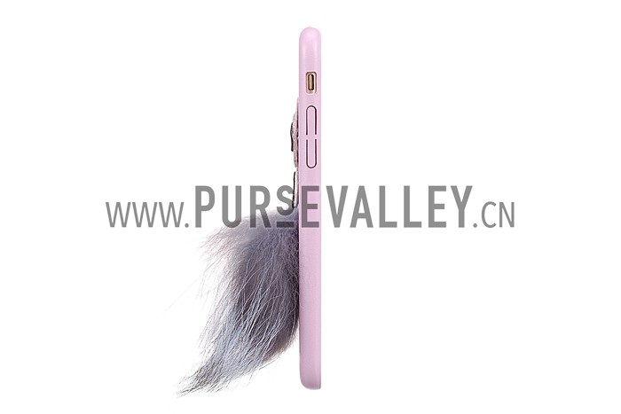 Fendi Karlito Pink Case for iPhone 6/6S 18926688