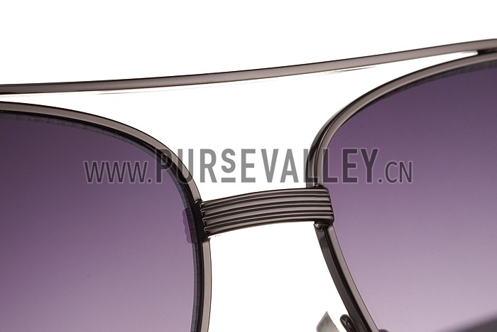 Prada Linea Rossa Black Frame Grey Lenses Sunglasses 308153