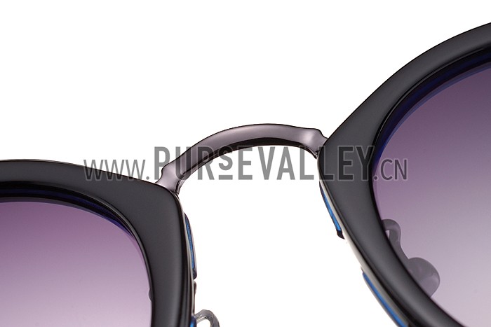 Tom Ford Rock Vintage Blue Sunglasses 308054