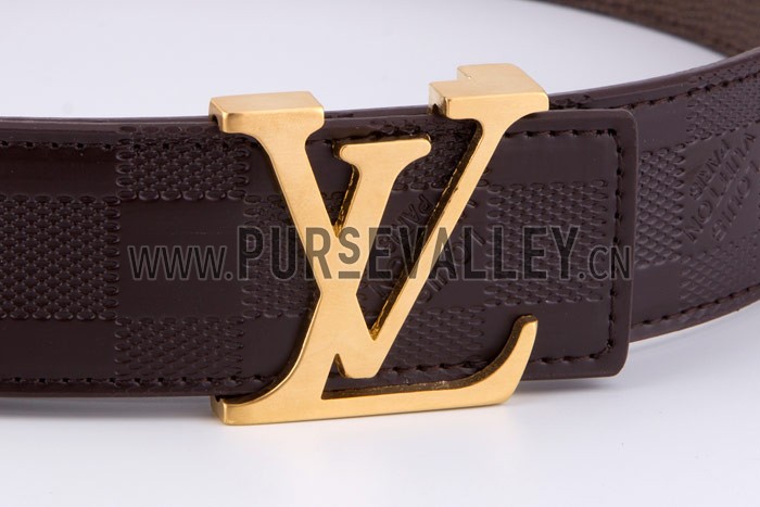 Louis Vuitton Belt lv-1050-g
