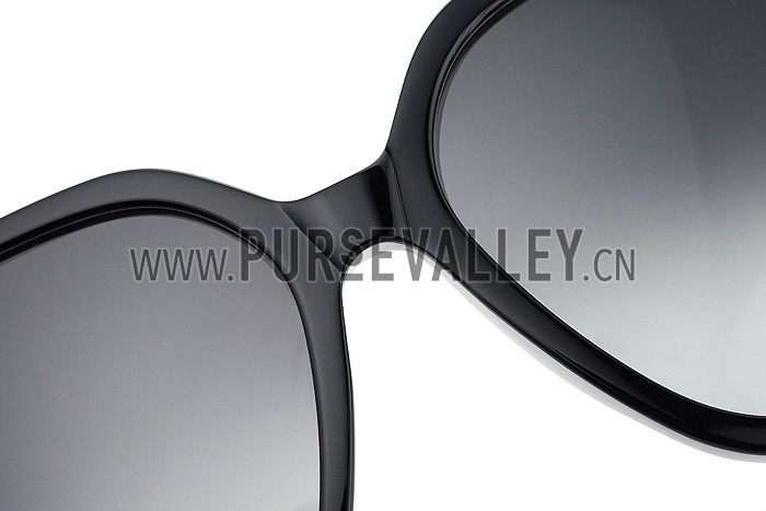 Burberry Butterfly Square White Sunglasses 307759