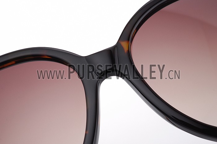 Cartier Retro Havana Sunglasses 307787