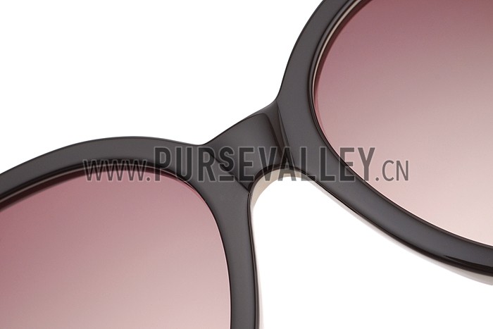 Cartier Retro Beige Sunglasses 307793