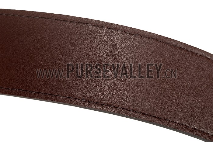 Louis Vuitton Black Leather 