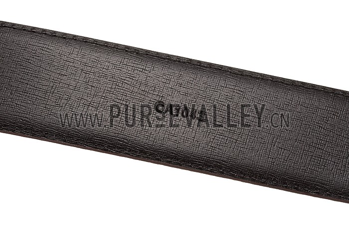 Hermes Brown With Silver 