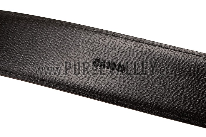 Hermes Brown With Gold 