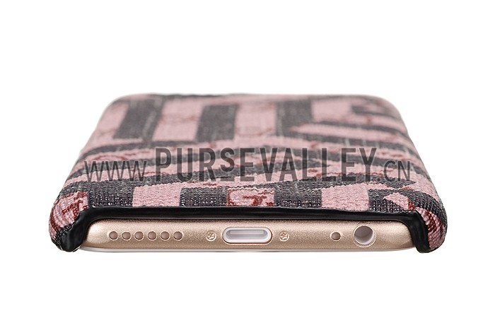 Gucci Kaleido Black Case for iPhone 6 18926698