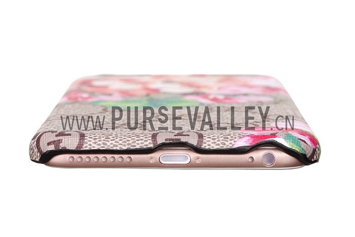 Gucci Blooms Pink Beige Case for iPhone 6 Plus/6S Plus 18926705